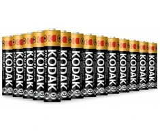 Kodak XTRALIFE Alkaline LR03 / AAA / 1.5V Baterija (60pcs)