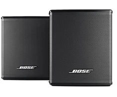 Bose erdvinio garso kolonėlės, Juodos spalvos