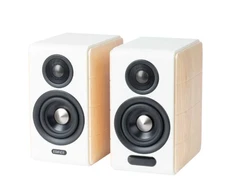 Kompiuterio kolonėlės Edifier 2.0 Active Hi-Fi Speaker | S880DB MKII | Bluetooth | Belaidė jungtis | Baltas