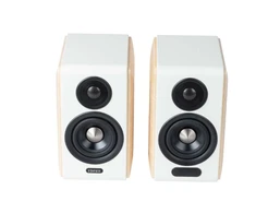 Kompiuterio kolonėlės Edifier 2.0 Active Hi-Fi Speaker | S880DB MKII | Bluetooth | Belaidė jungtis | Baltas