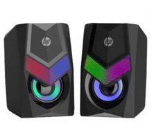 Kompiuterio kolonėlės HP DHE-6000 laidinių garsiakalbių rinkinys (juodas)