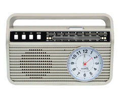Kompiuterio kolonėlės Telforceone Setty Bluetooth garsiakalbis with radioMD-500BT