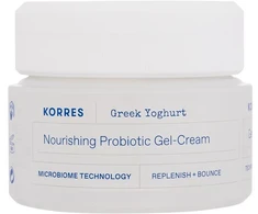 Korres Greek Yoghurt maitininantis Probiotic Gel-Kreminis