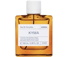 Korres Kyma EDT tualetinis vanduo unisex, 100 ml