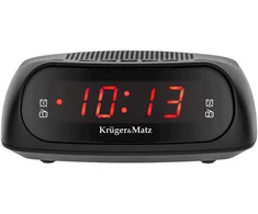 Kruger &amp; Matz laikrodžio radijo modelis KM0824