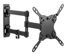 Kruger &amp; Matz universalus sieninis laikiklis LED televizoriui (13-42") vertikaliai ir horizontaliai reguliuojamas