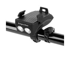 Kruger &amp; Matz XT50 3in1 dviračio laikiklis