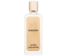 La Fede Magnum Gold Edition EDP parfumuotas vanduo unisex, 100 ml