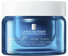 La Roche-Posay LRP Hyalu B5 Super-Activated Kreminis senėjimą stabdantis veido kremas, 50 ml