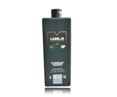 Label.m Diamond Dust maitininantis Šampūnas maitinantis šampūnas visų tipų plaukams, 300 ml