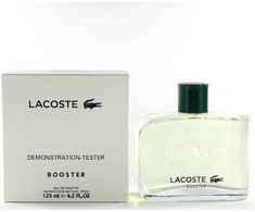 Lacoste Booster EDT M 125 ml Tester