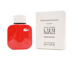 Lacoste, Eau de Lacoste L.12.12 Eau Fraiche, Eau De Toilette, For Women, 90 ml *Tester