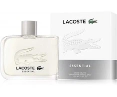 Kvepalai vyrams Lacoste Essential EDT, 125 ml