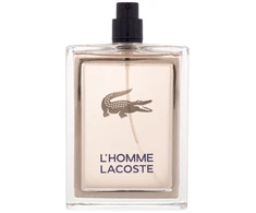 Lacoste, L'Homme, Eau De Toilette, For Men, 100 ml *Tester
