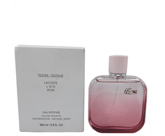Lacoste L.12.12 Rose Eau Intense EDT W 100 ml Tester
