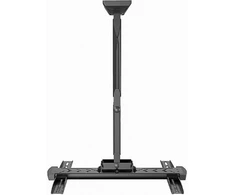 GEMBIRD Premium pilno judesio televizoriaus sieninis laikiklis 32–55 colių, 30 kg