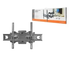 Laikiklis Lextonltc Lamex LXLCD102 TV Swivel Wall Mount for TVs iki 75" / 50kg