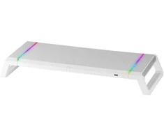 Laikiklis Mars Gaming MGS-ONE Monitorius Stand Chroma RGB / USB 2.0