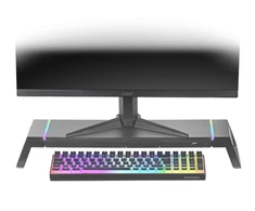 Laikiklis Mars Gaming MGS-ONE Monitorius Stand Chroma RGB / USB 2.0