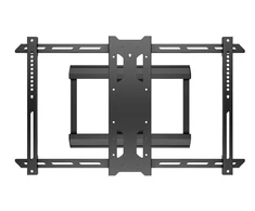 Laikiklis Multibrackets M Universal Flexarm Pro Single HD Offset, 177,8 cm (70"), 200 x 100 mm, 600 x 400 mm, -3 - 15°, plienas, juodas