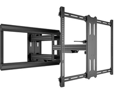 Laikiklis Multibrackets Daugiafunkciniai laikikliai M UNIVERSAL FLEXARM PRO DUAL HD OFFSET