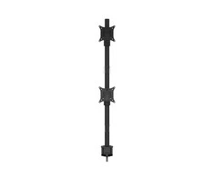 Laikiklis Multibrackets MB VESA DESKMOUNT OFFICELINE DUAL VERTICAL Juodas