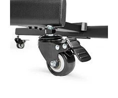 Laikiklis Nedis TVSM5100BK uchwyt / stojak do monitorów 139,7 cm (55") Podłoga Juodas