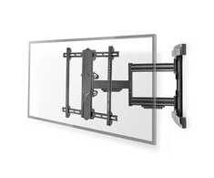Laikiklis Nedis TVWM6550BK TV laikikliai LED / LCD / PLASMA TV / 37-80"/ Max 50kg