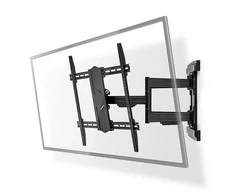 Laikiklis Nedis TVWM6570BK TV laikikliai LED / LCD / PLASMA TV / 43-90" / Max 70kg