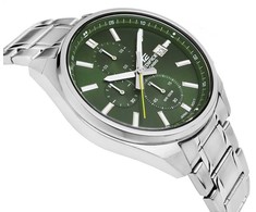 Laikrodis CASIO EFV-610D-3CVUEF Men's watch