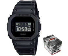 Laikrodis Casio G-Shock DW-5600UBB-1ER, Juodas