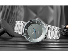 Vyriškas laikrodis CASIO MTP-VT04D-8EDF + DĖŽUTĖ