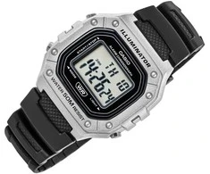 Vyriškas laikrodis CASIO W-218HM-7AVDF + BOX