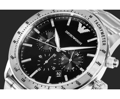 Emporio Armani Mario AR11241 Vyriškas laikrodis