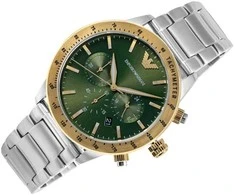 Emporio Armani Mario AR11454 Vyriškas Laikrodis