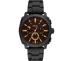 Vyriškas laikrodis FOSSIL Machine FS6097 + dėžutė