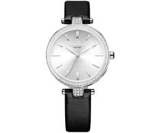 Laikrodis Damski Giewont Sapphire Sidabrinė GW9890-A1