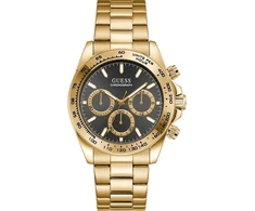 Laikrodis Guess GW1058G2 Men's Chronograph Watch / auksinis