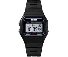 Skmei 1412BKWT laikrodis + BOX