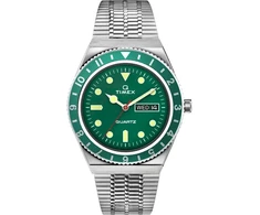Vyriškas laikrodis TIMEX Q Reissue TW2U61700 + BOX