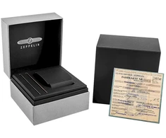 Laikrodis Zeppelin Atlanto 8442-3