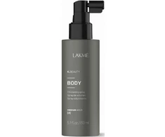 Lakmé K.Beauty kūno putlinimo purškiklis, 150 ml