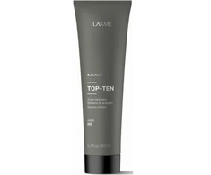 Lakmé K.Beauty Top-Ten stiliaus priežiūros balzamas, 150 ml