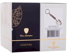 Lamborghini Ginevra Crystal Keychain Set