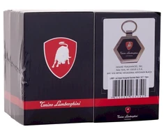 Lamborghini Las Vegas Keychain Set
