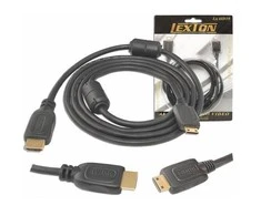 Lamex HDMI-MINI HDMI 1.5 m Cable