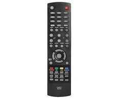 Lamex HQ LXP0210 televizoriaus nuotolinio valdymo pultas LCD Sharp GJ210 juodas