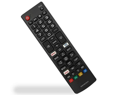 Lamex LG AKB75675311 TV Remote control Smart / Netflix / Prime Video