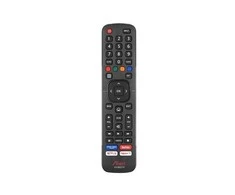 Lamex LXEN2B127H televizoriaus nuotolinio valdymo pultas TV LCD Hisense EN2B127H / NETFLIX YOUTUBE / PRIME VIDEO / RAKUTEN
