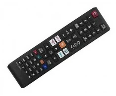 Lamex LXH1088S TV remote control for Samsung RM-L1088+ TV